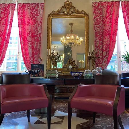 Hotel Verdi Boutique Hotel Parma Eksteriør bilde