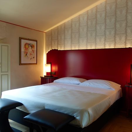 Hotel Verdi Boutique Hotel Parma Eksteriør bilde