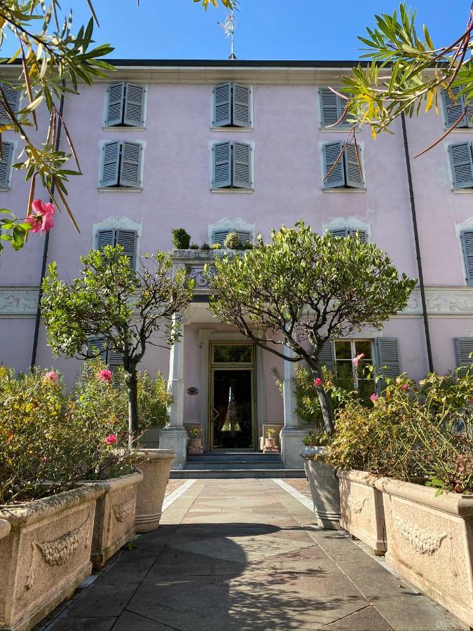 Hotel Verdi Boutique Hotel Parma Eksteriør bilde