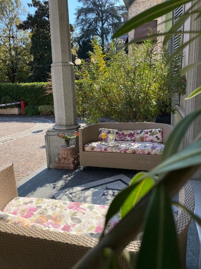 Hotel Verdi Boutique Hotel Parma Eksteriør bilde