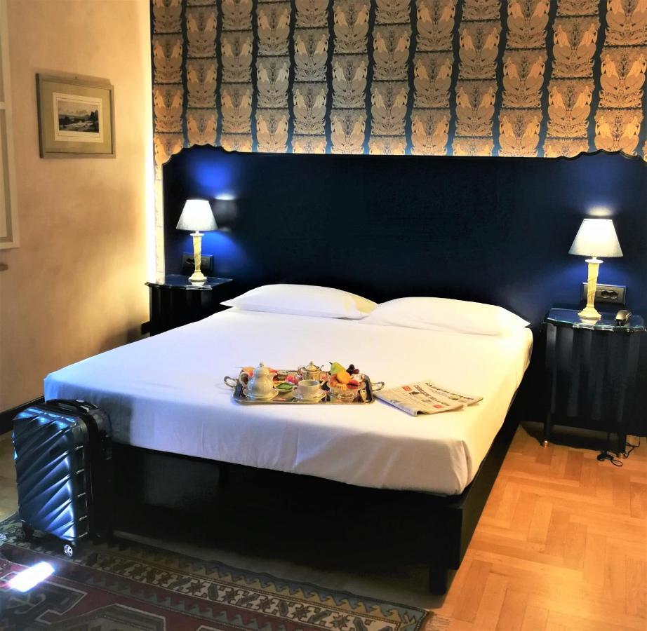 Hotel Verdi Boutique Hotel Parma Eksteriør bilde