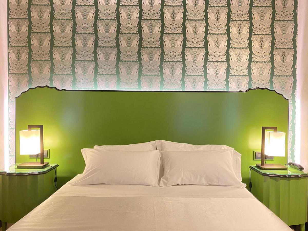 Hotel Verdi Boutique Hotel Parma Eksteriør bilde