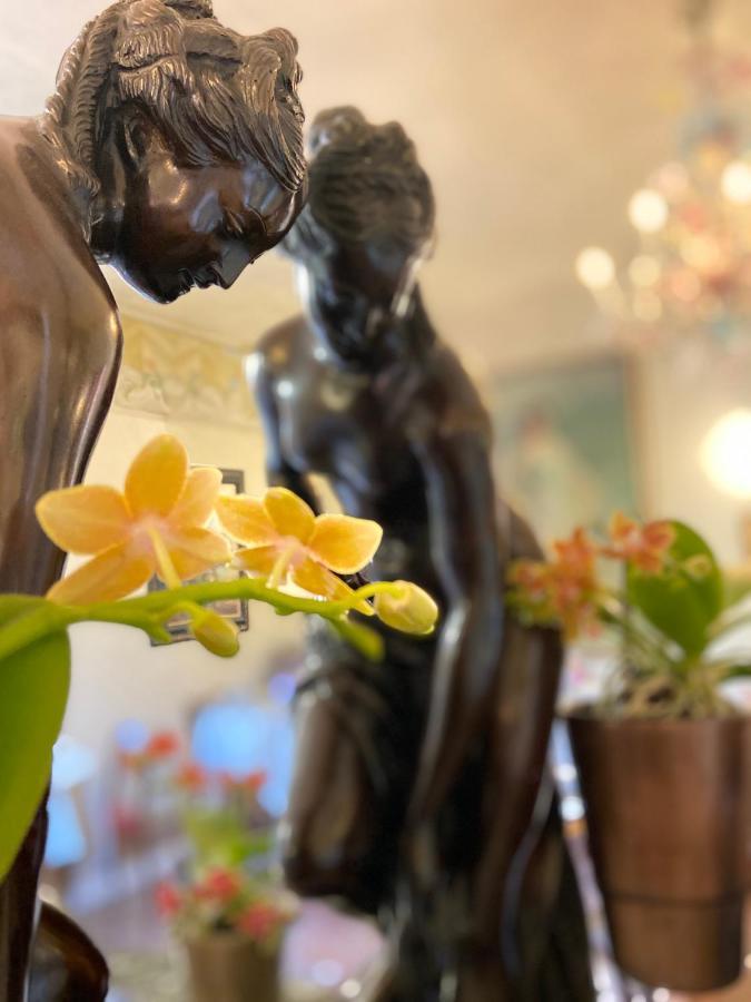 Hotel Verdi Boutique Hotel Parma Eksteriør bilde
