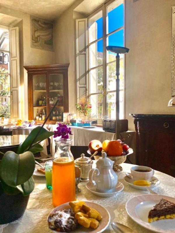 Hotel Verdi Boutique Hotel Parma Eksteriør bilde
