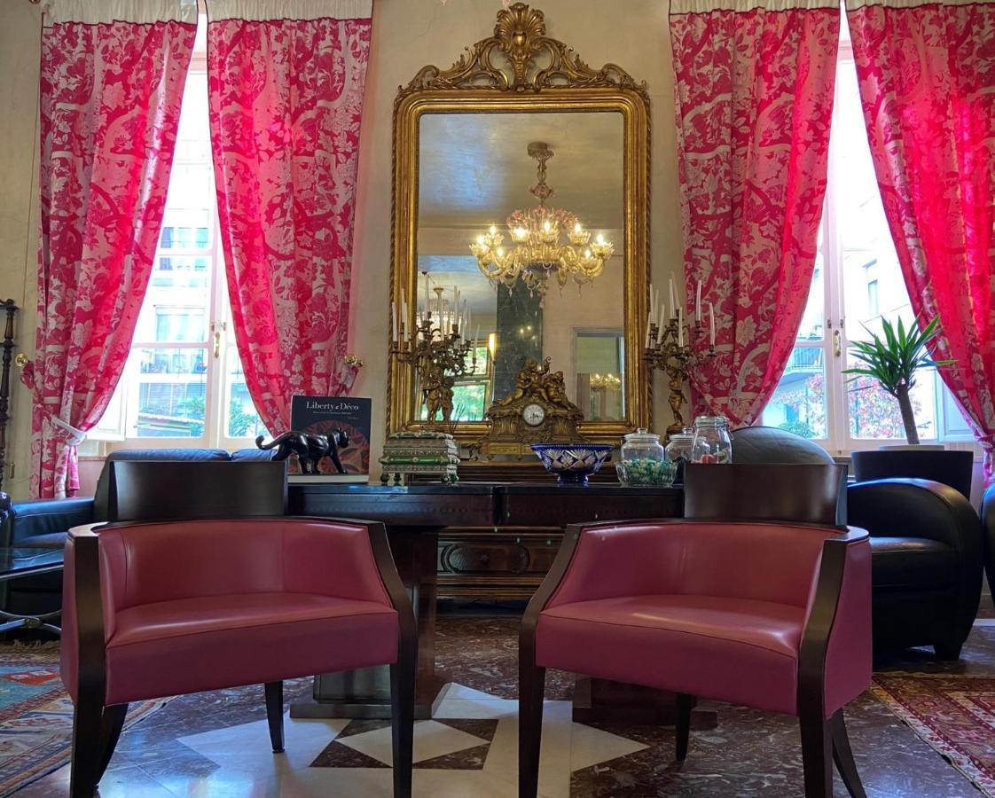 Hotel Verdi Boutique Hotel Parma Eksteriør bilde