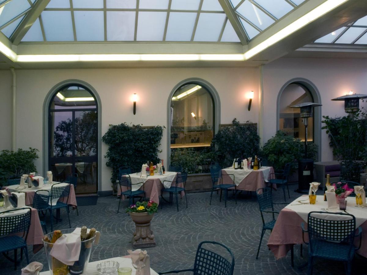 Hotel Verdi Boutique Hotel Parma Eksteriør bilde