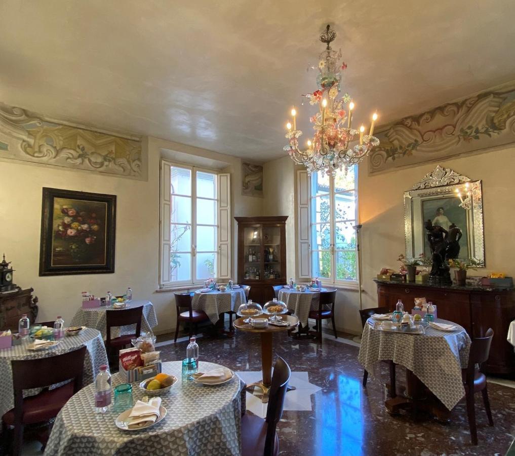 Hotel Verdi Boutique Hotel Parma Eksteriør bilde