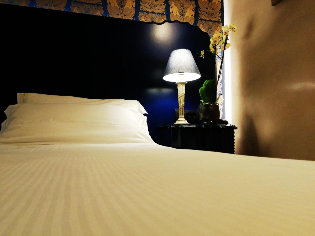Hotel Verdi Boutique Hotel Parma Eksteriør bilde