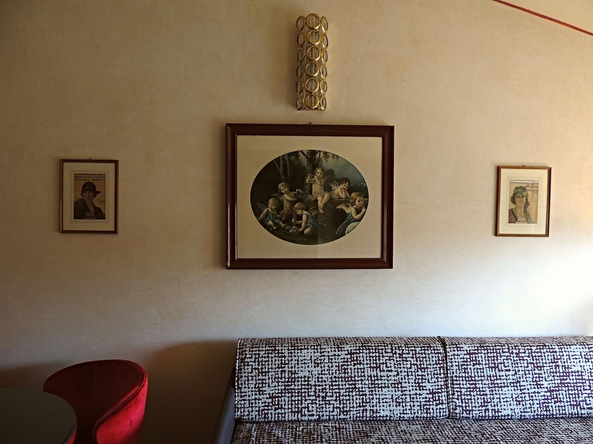 Hotel Verdi Boutique Hotel Parma Eksteriør bilde