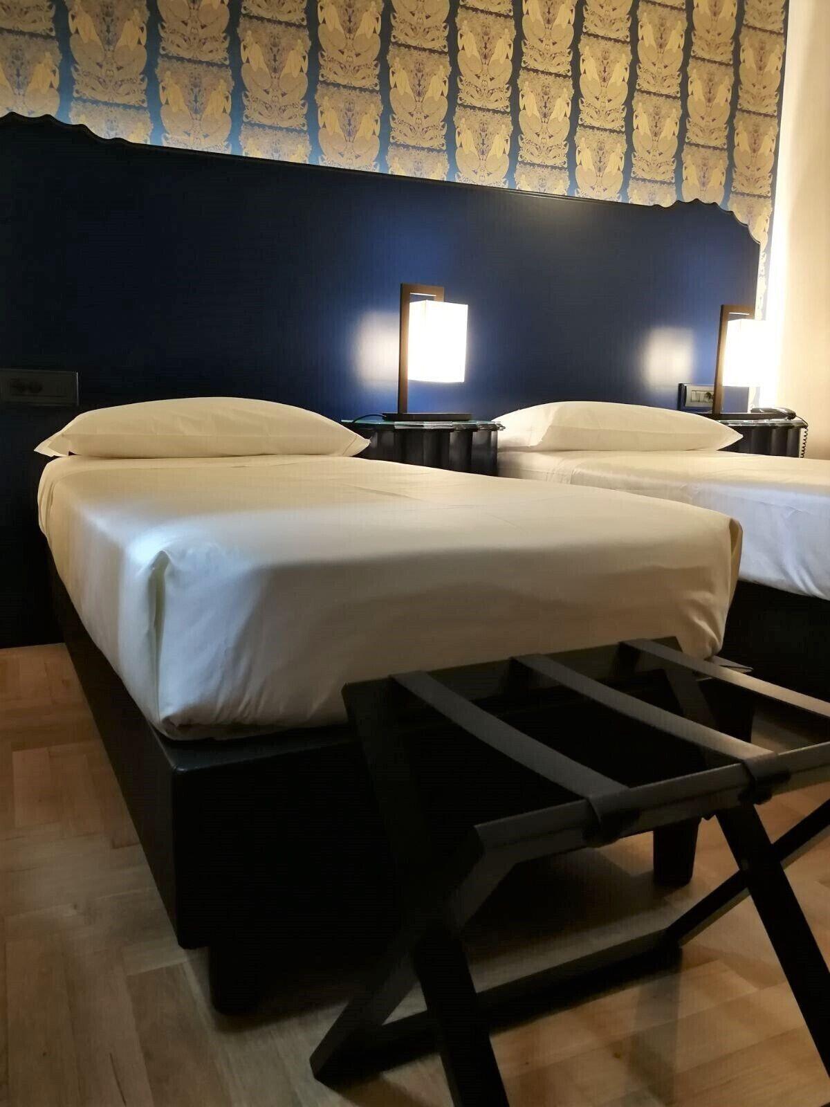 Hotel Verdi Boutique Hotel Parma Eksteriør bilde