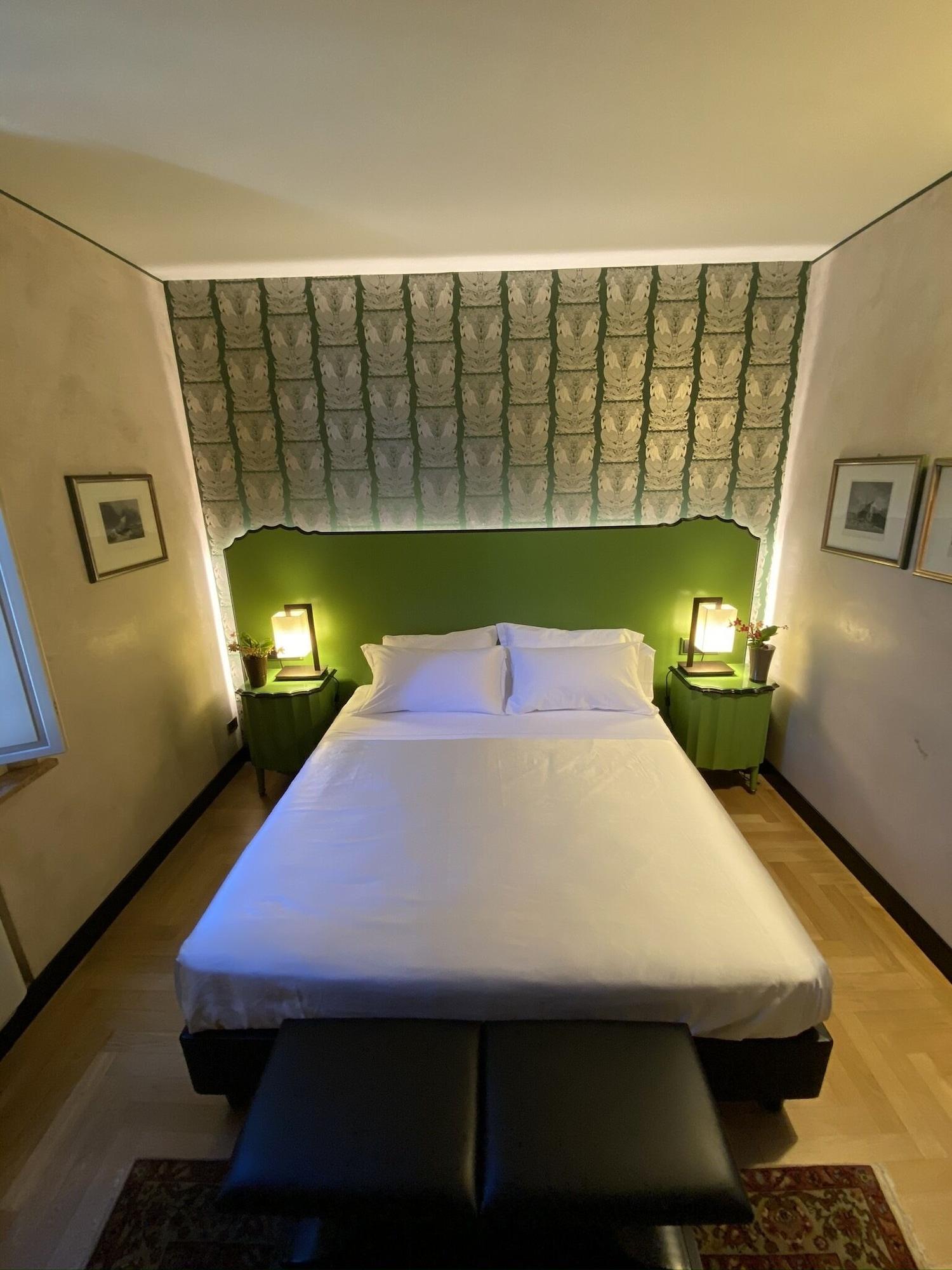 Hotel Verdi Boutique Hotel Parma Eksteriør bilde