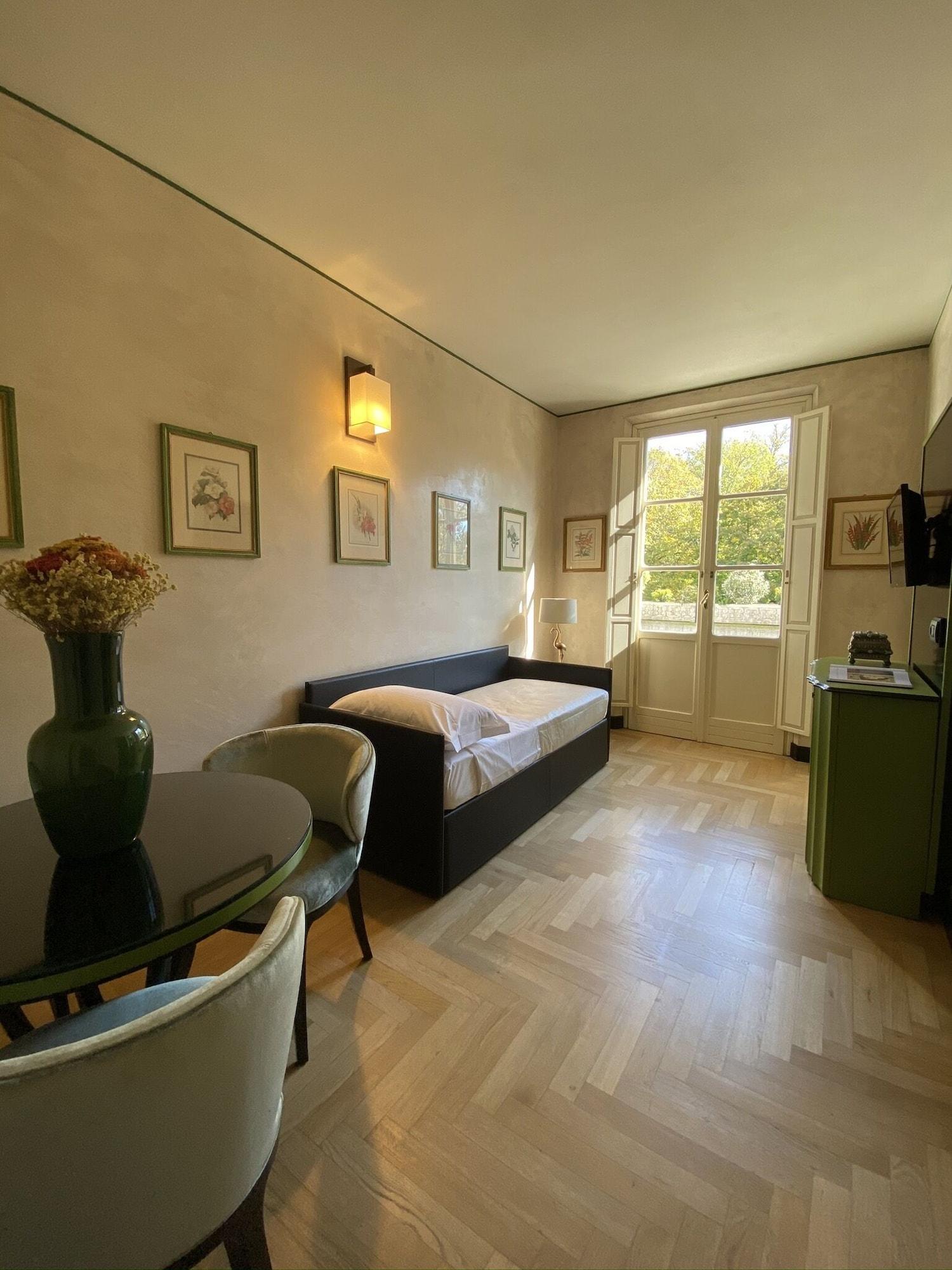 Hotel Verdi Boutique Hotel Parma Eksteriør bilde