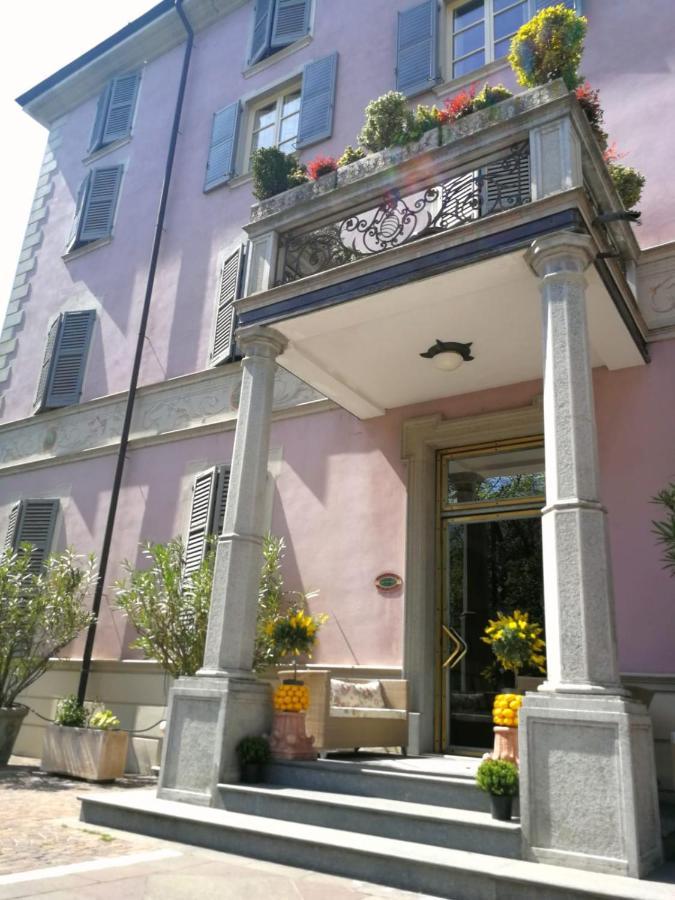 Hotel Verdi Boutique Hotel Parma Eksteriør bilde