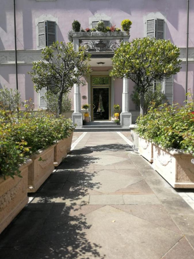 Hotel Verdi Boutique Hotel Parma Eksteriør bilde