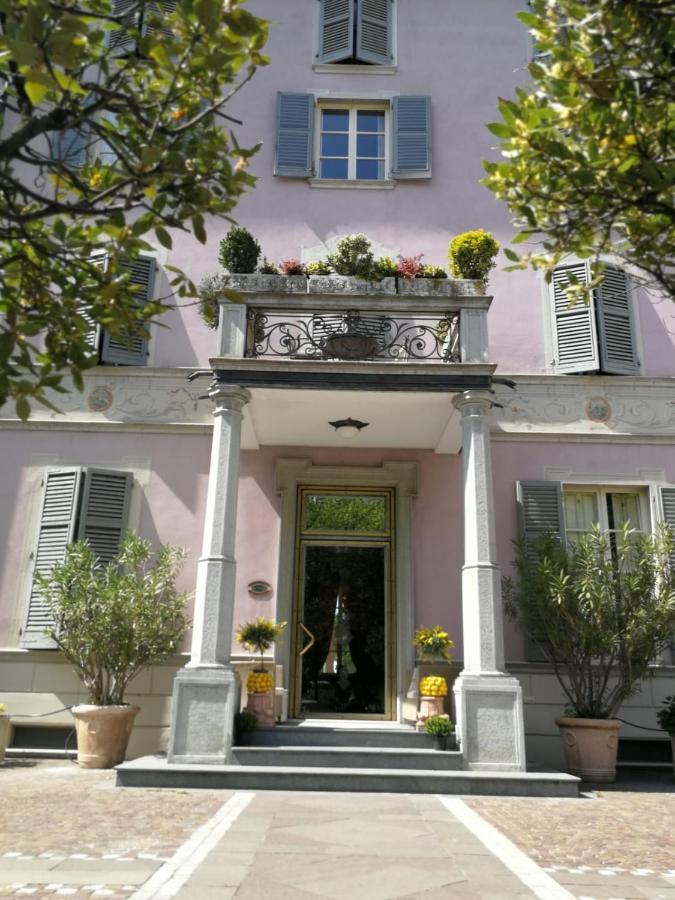 Hotel Verdi Boutique Hotel Parma Eksteriør bilde