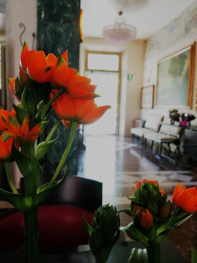 Hotel Verdi Boutique Hotel Parma Eksteriør bilde
