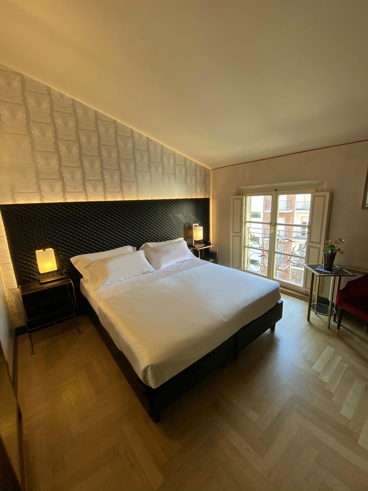 Hotel Verdi Boutique Hotel Parma Eksteriør bilde