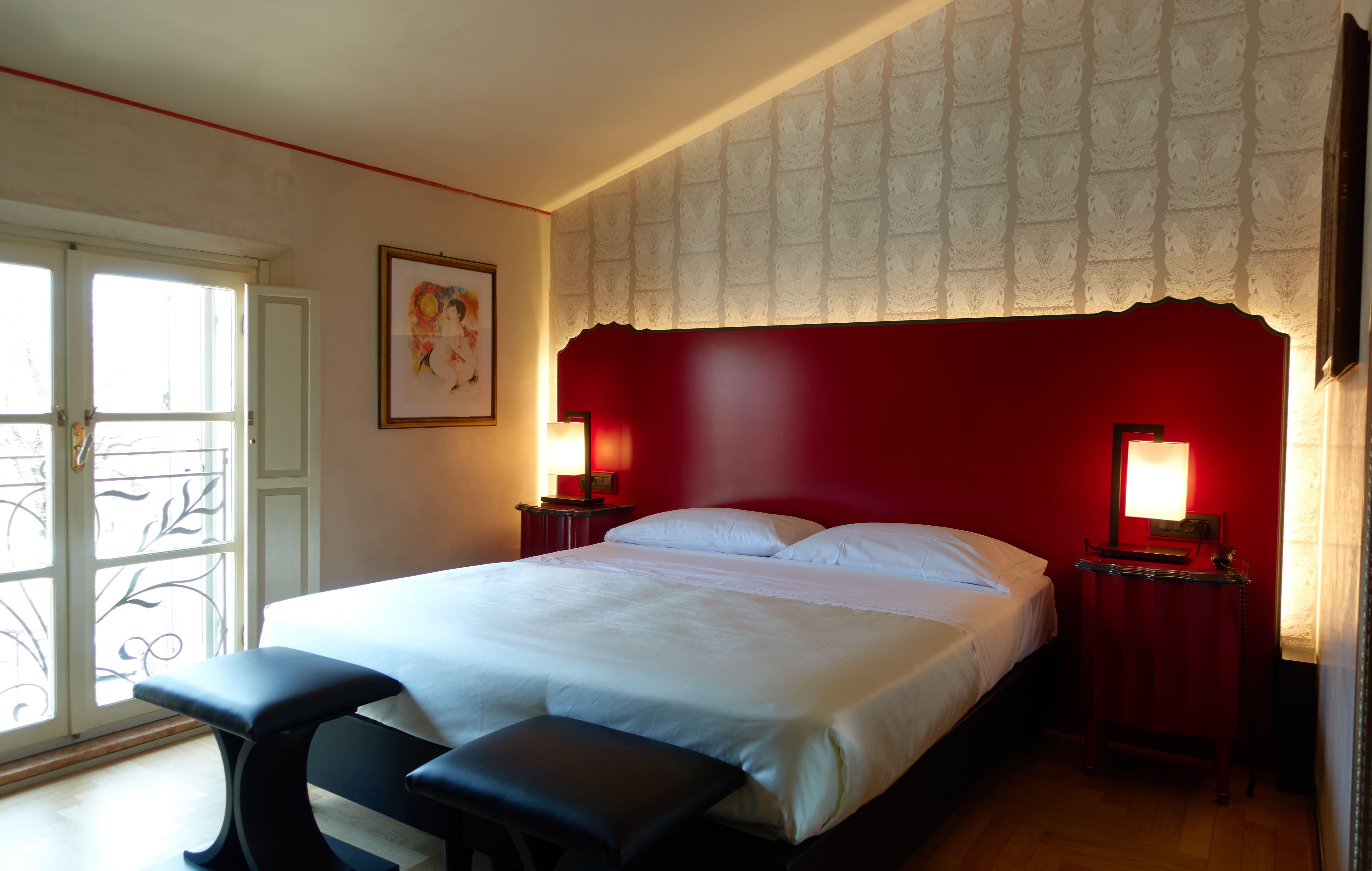 Hotel Verdi Boutique Hotel Parma Eksteriør bilde