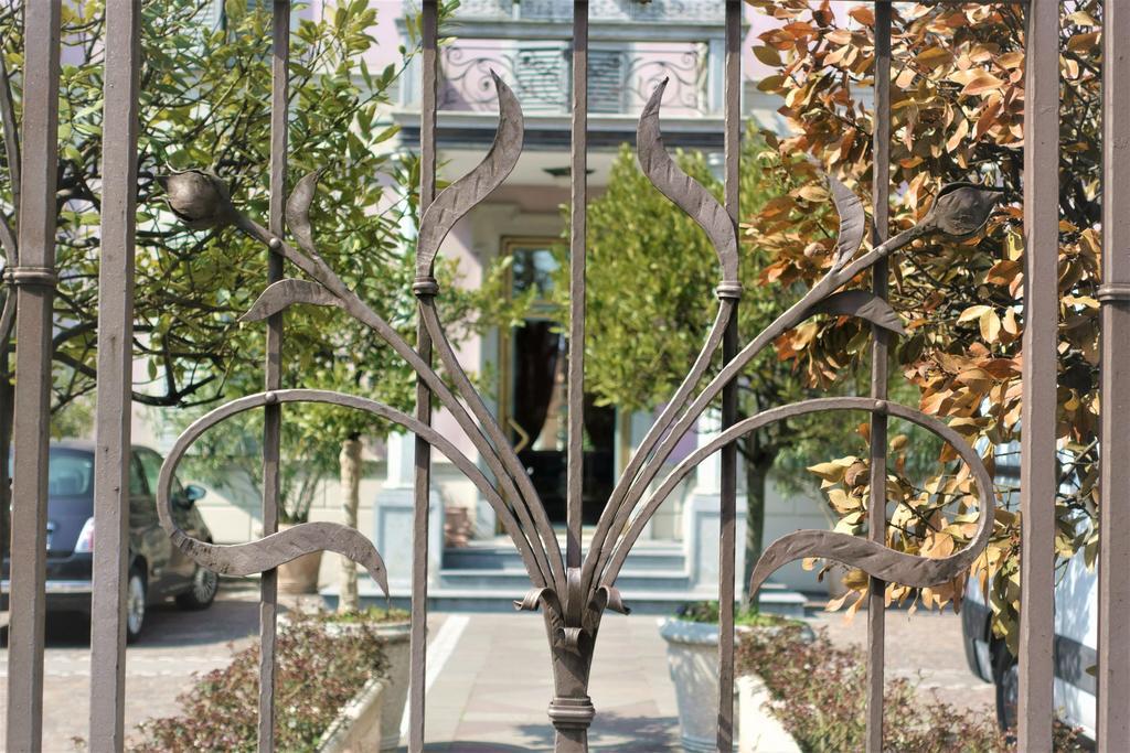 Hotel Verdi Boutique Hotel Parma Eksteriør bilde