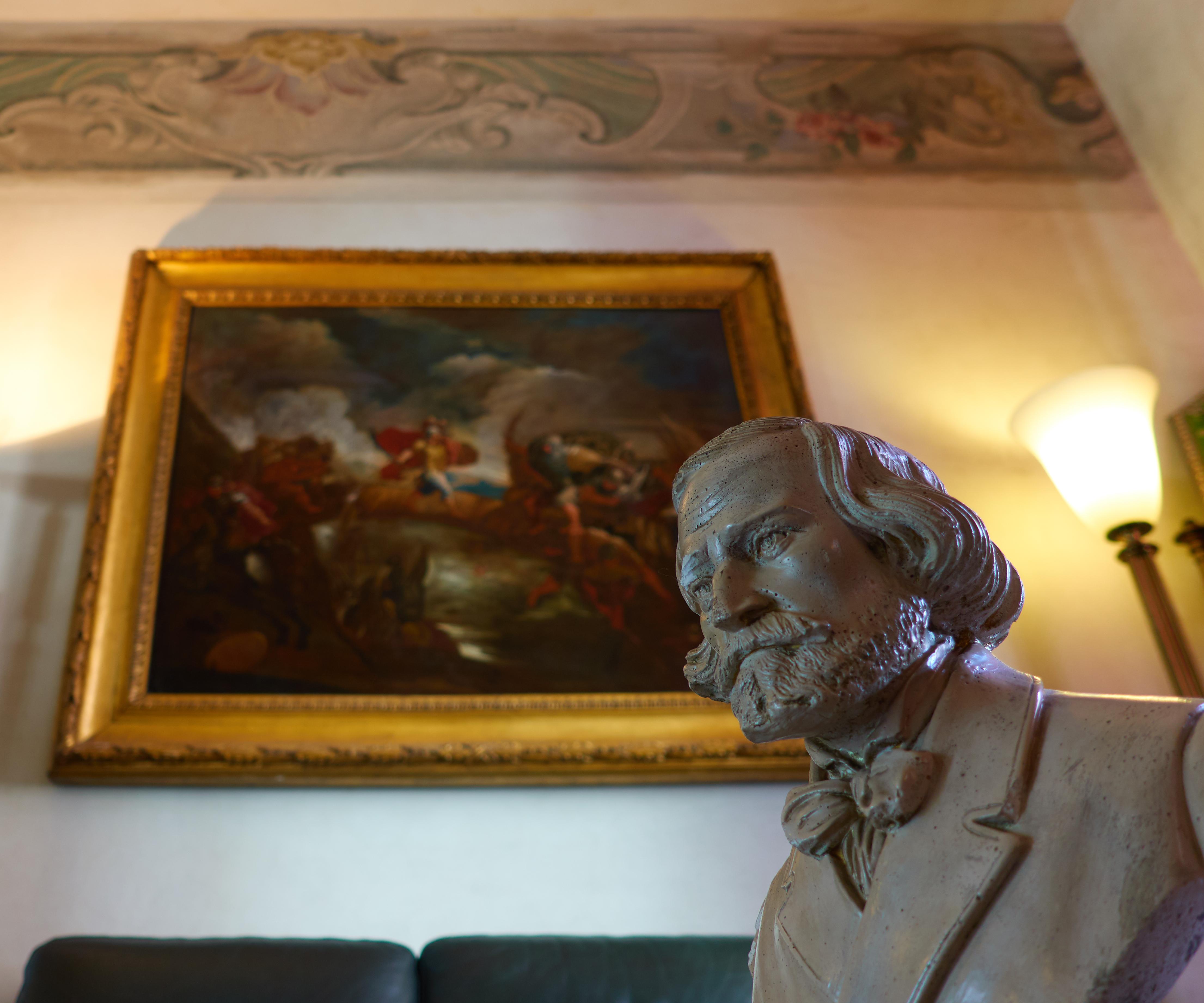 Hotel Verdi Boutique Hotel Parma Eksteriør bilde