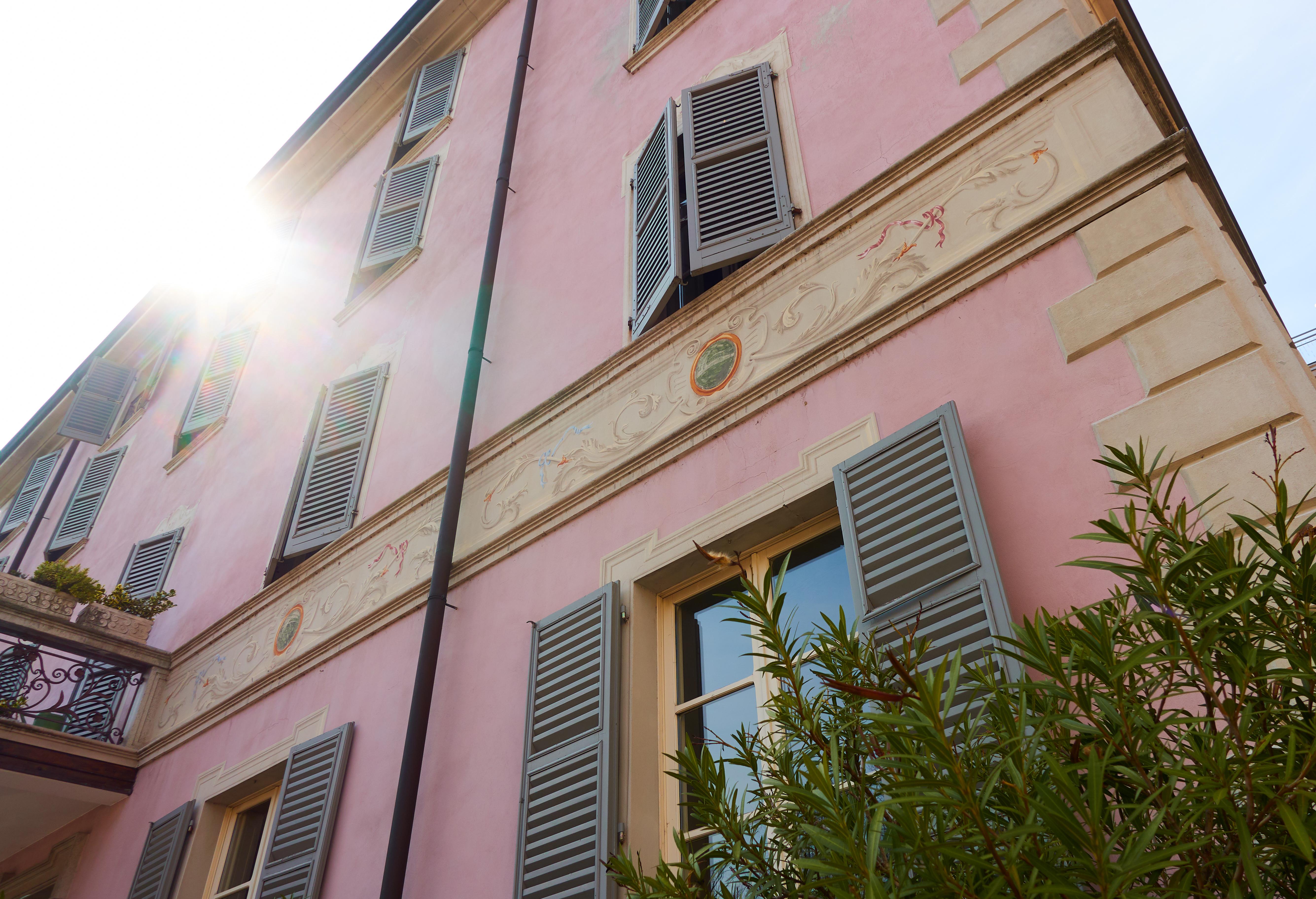 Hotel Verdi Boutique Hotel Parma Eksteriør bilde