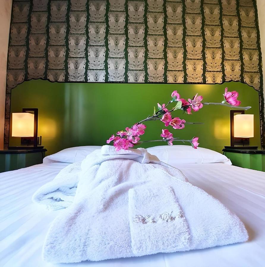 Hotel Verdi Boutique Hotel Parma Eksteriør bilde