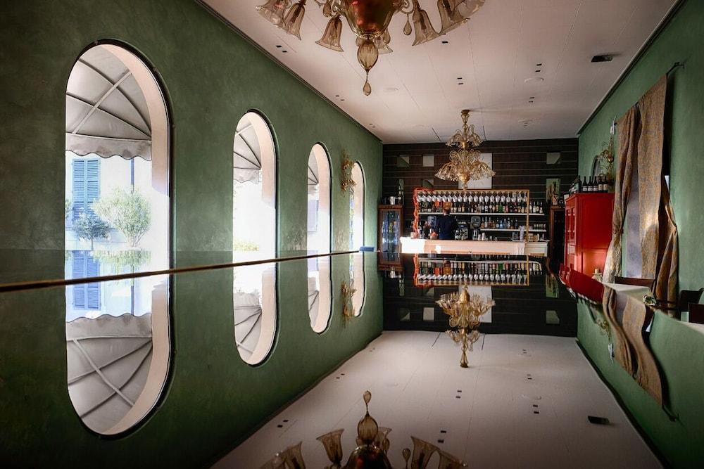 Hotel Verdi Boutique Hotel Parma Eksteriør bilde