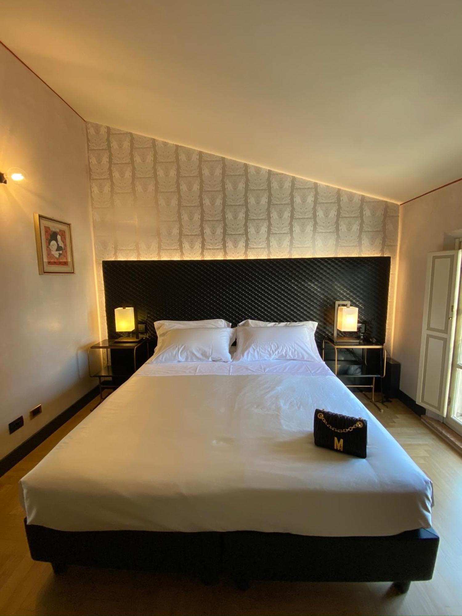 Hotel Verdi Boutique Hotel Parma Eksteriør bilde