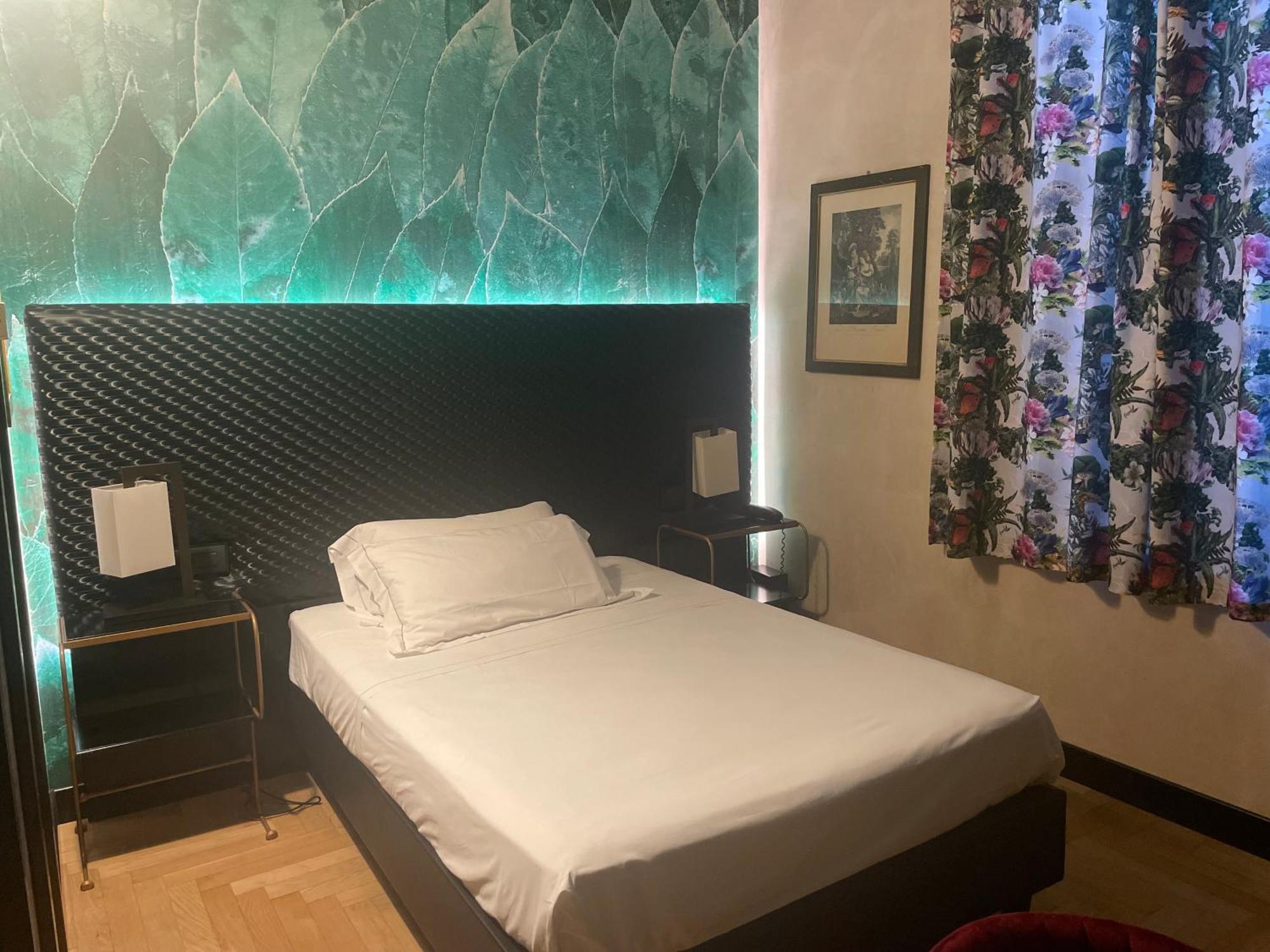 Hotel Verdi Boutique Hotel Parma Eksteriør bilde