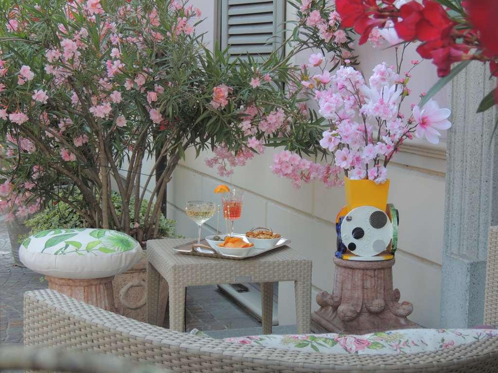 Hotel Verdi Boutique Hotel Parma Fasiliteter bilde